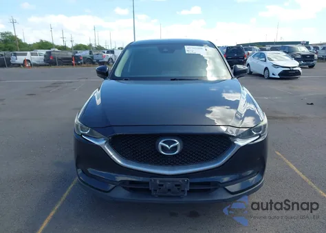 2017 Mazda Cx-5 Sport from USA, damaged, VIN JM3KFABL7H0108154